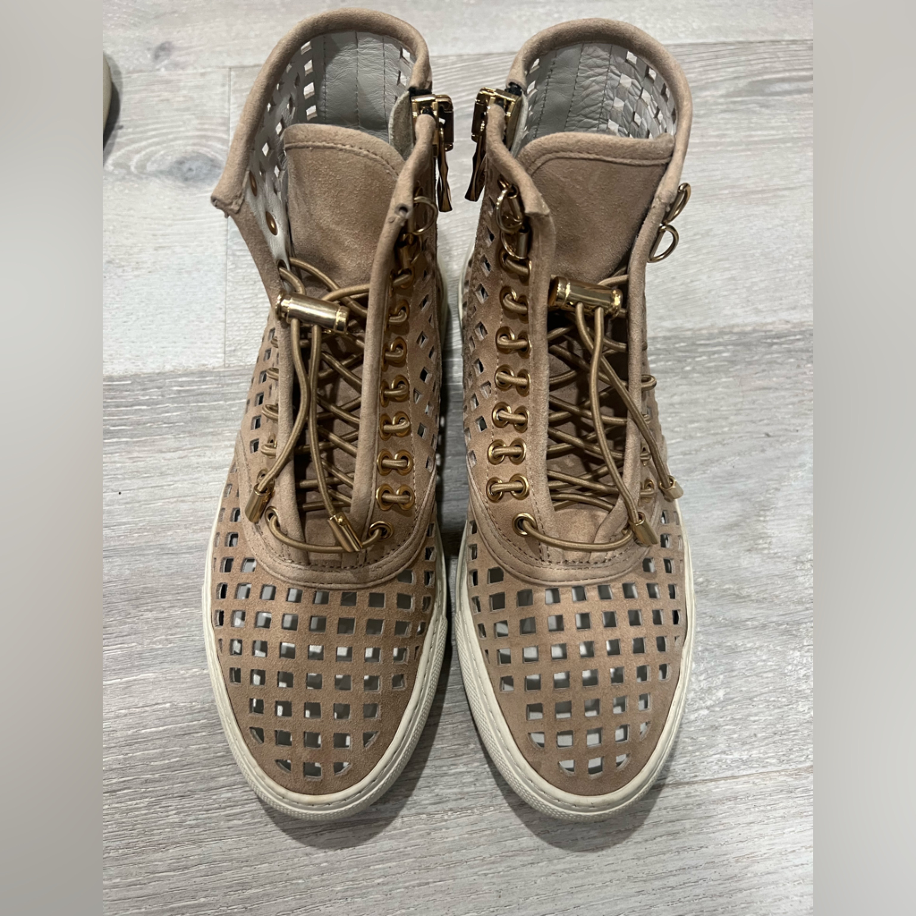 Balmain Sneakers Size 37